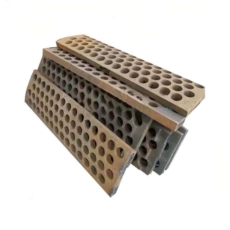 Hammer Crusher Screen