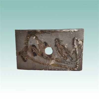 High Chrome Liner Of High Wear-resistance